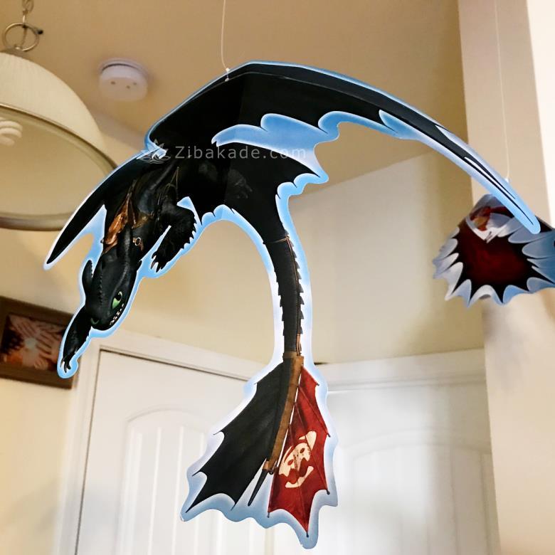 تم تولد مربی اژدها - How to Train Your Dragon